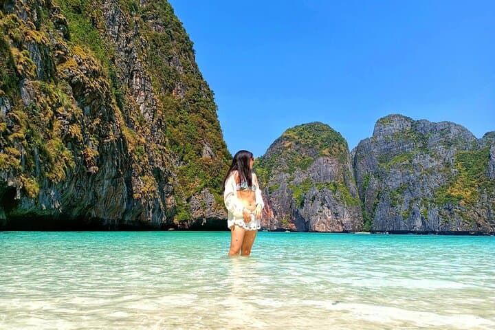 Phi Phi 7 Islands Full-Day Longtail Tour — Snorkel Maya Bay, Pi Leh & Night Plankton photo 3