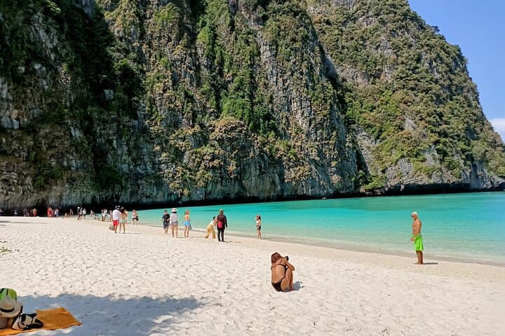 Phi Phi 7 Islands Full-Day Longtail Tour — Snorkel Maya Bay, Pi Leh & Night Plankton photo 4