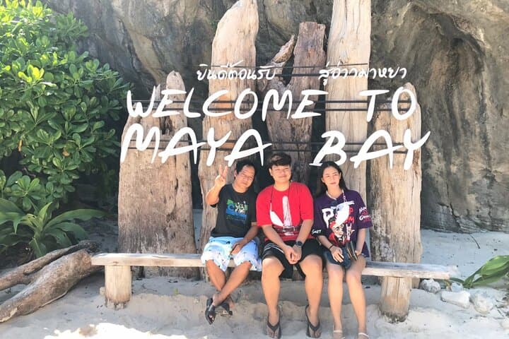 Phi Phi 7 Islands Full-Day Longtail Tour — Snorkel Maya Bay, Pi Leh & Night Plankton photo 6