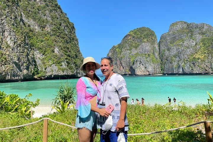 Phi Phi 7 Islands Full-Day Longtail Tour — Snorkel Maya Bay, Pi Leh & Night Plankton photo 2