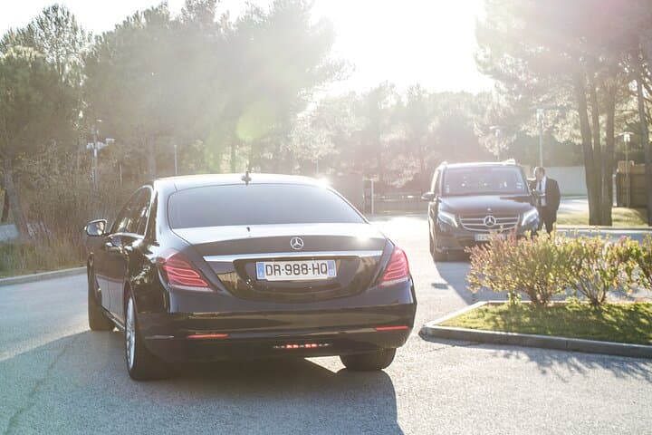 Private Chauffeur Day Tour from Aix-en-Provence: Customize Provence in a Day photo 5