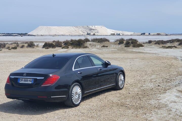 Private Chauffeur Day Tour from Aix-en-Provence: Customize Provence in a Day photo 6