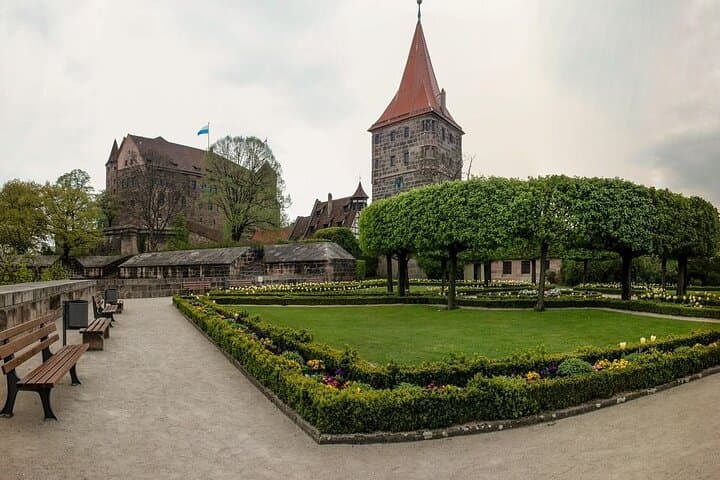 Taste of Nuremberg: Two-Hour Culinary Walking Tour of Franconian Flavors