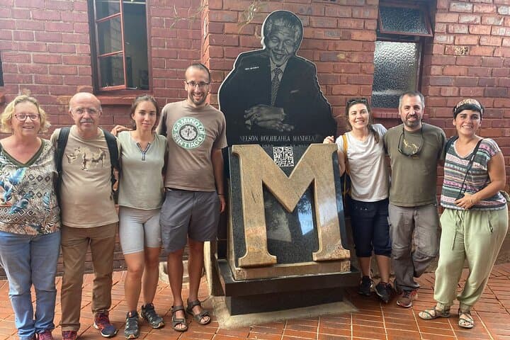 Half-Day Soweto Guided Tour and Apartheid Museum with Local Lunch photo 6