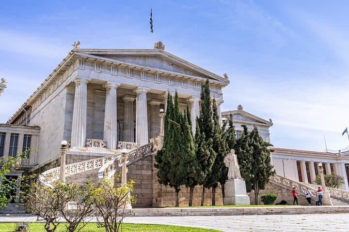 Private Athens Acropolis and Acropolis Museum Tour (4–5 Hours) photo 2