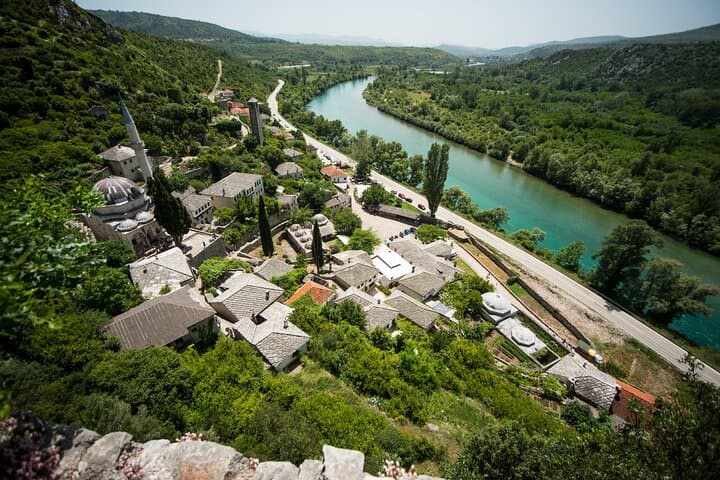 Sarajevo to Split Transfer with Herzegovina Highlights — Mostar, Blagaj & Kravice photo 5