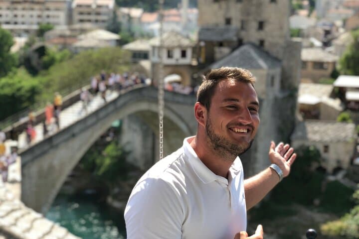 Sarajevo to Split Transfer with Herzegovina Highlights — Mostar, Blagaj & Kravice photo 4