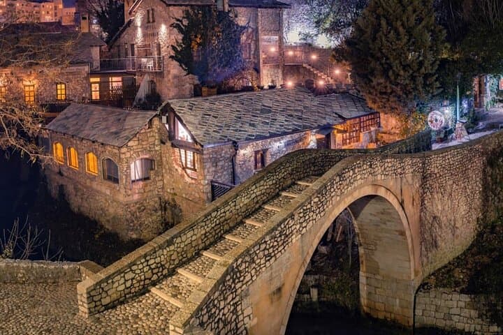 Sarajevo to Split Transfer with Herzegovina Highlights — Mostar, Blagaj & Kravice photo 6
