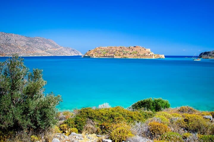 Spinalonga Full-Day Tour from Heraklion: Boat Trip, Guided Tour & Lunch photo 5