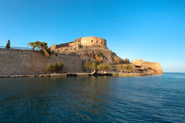 Spinalonga Full-Day Tour from Heraklion: Boat Trip, Guided Tour & Lunch photo 6