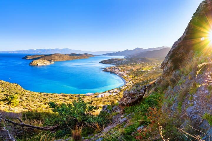 Spinalonga Full-Day Tour from Heraklion: Boat Trip, Guided Tour & Lunch