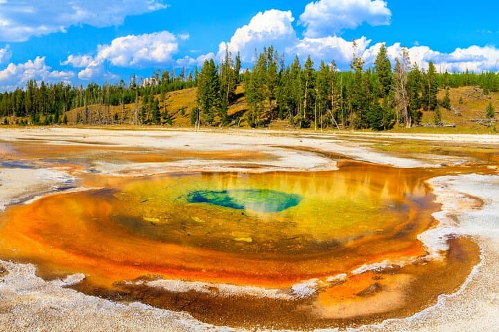 Yellowstone Self-Guided Driving Audio Tour — Grand Loop Route & Geysers photo 5