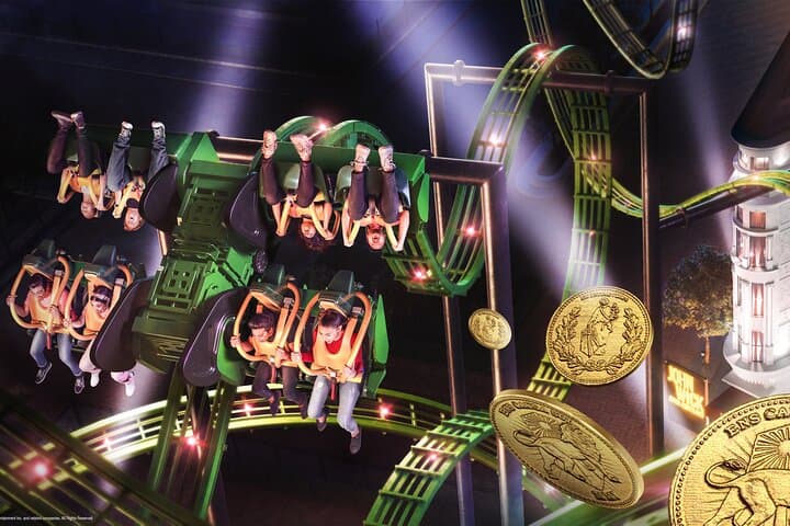 Dubai Parks & Resorts Two-Park Ticket: Motiongate, LEGOLAND & Water Park Guide photo 2