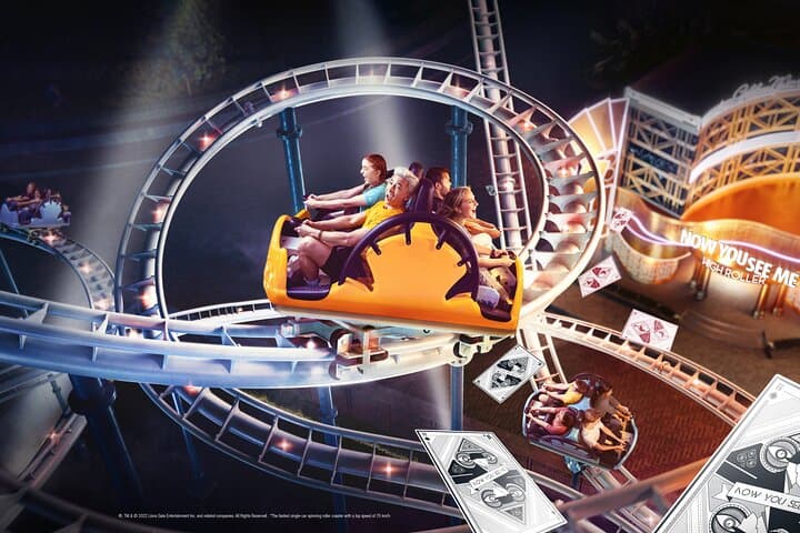 Dubai Parks & Resorts Two-Park Ticket: Motiongate, LEGOLAND & Water Park Guide