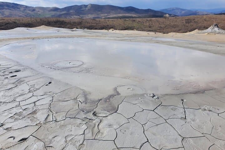 Berca Mud Volcanoes & Slănic Salt Mine — Private Full-Day Geological Tour from Bucharest photo 3