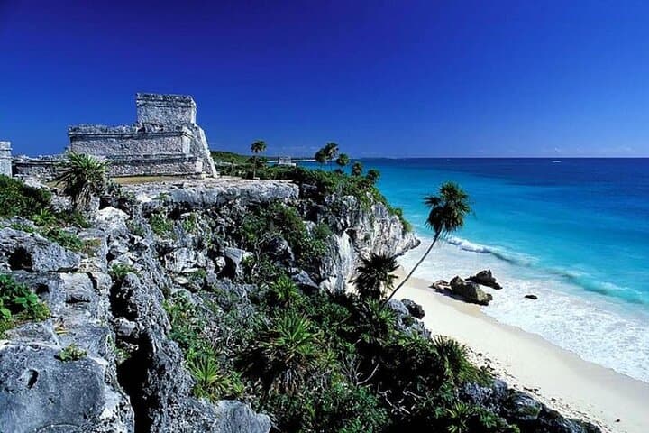 Tulum Coba Cenote Kuxtal Full-Day Trip from Cancun & Riviera Maya photo 3