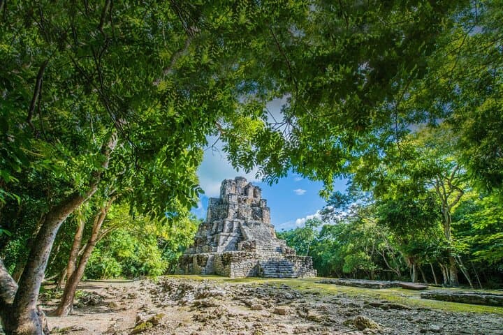 Tulum Coba Cenote Kuxtal Full-Day Trip from Cancun & Riviera Maya photo 6