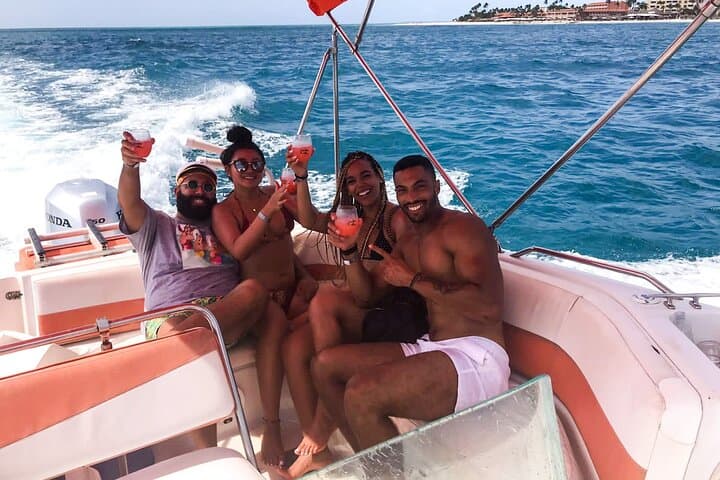 Private Aruba Snorkeling Trip: Catalina Bay & Malmok Reefs with Rum Punch