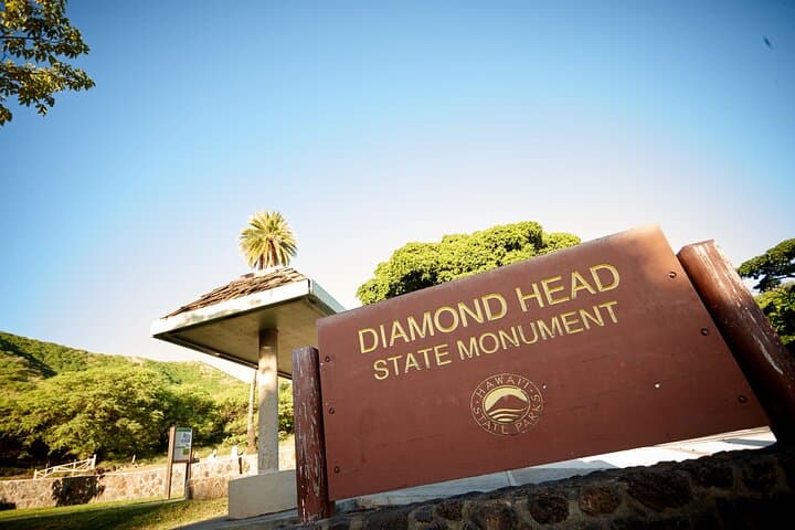 Diamond Head Sunrise Hike with Malasada & Bogart's Mini Acai — Half-Day Pickup photo 2