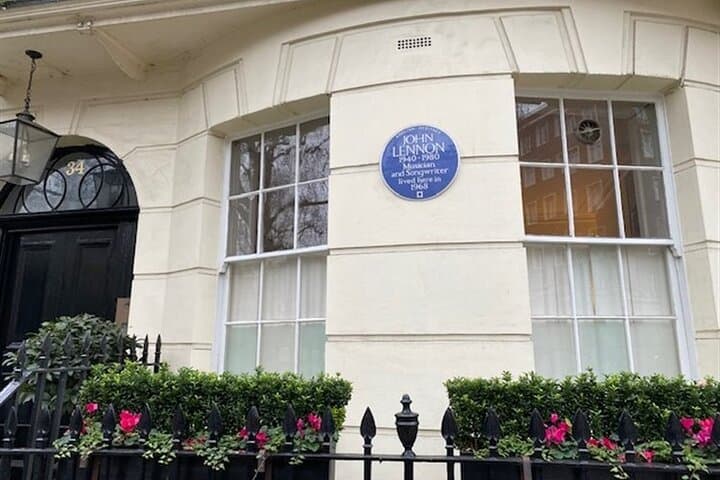 Beatles London Walking Tour: Abbey Road, Studio Stories & Rooftop Finale