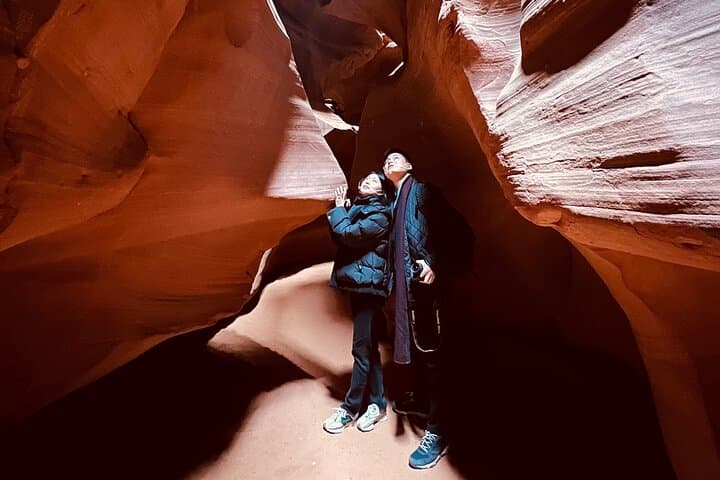Antelope Canyon: A Half-Day Tour Through Upper Light Beams and Lower Ladders photo 6