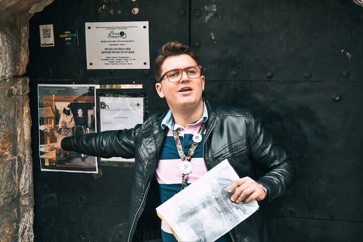 Sarajevo Jewish Heritage Walking Tour — Museum, Synagogues & the Haggadah photo 5