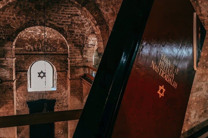 Sarajevo Jewish Heritage Walking Tour — Museum, Synagogues & the Haggadah