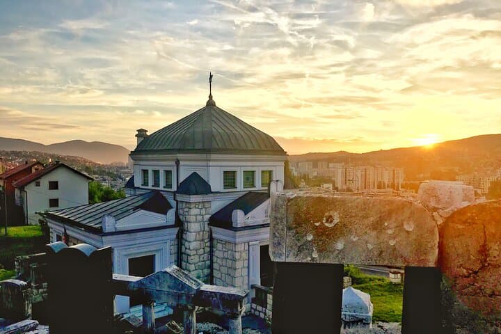 Sarajevo Jewish Heritage Walking Tour — Museum, Synagogues & the Haggadah photo 4