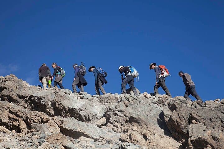 3-Day Marangu Route: Mt. Kilimanjaro Trekking Adventure