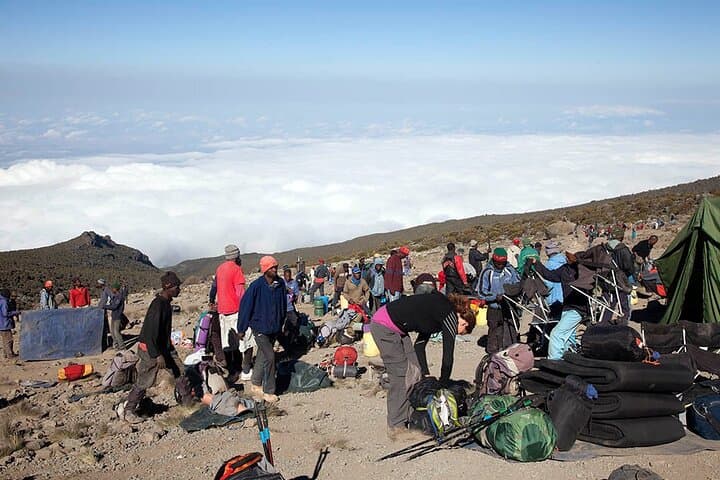 3-Day Marangu Route: Mt. Kilimanjaro Trekking Adventure photo 2