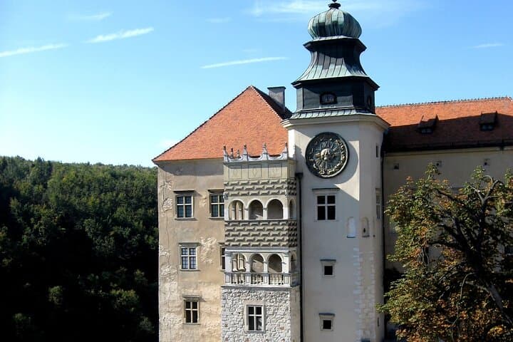 Ojców National Park and Pieskowa Skała Castle Day Trip from Kraków photo 6