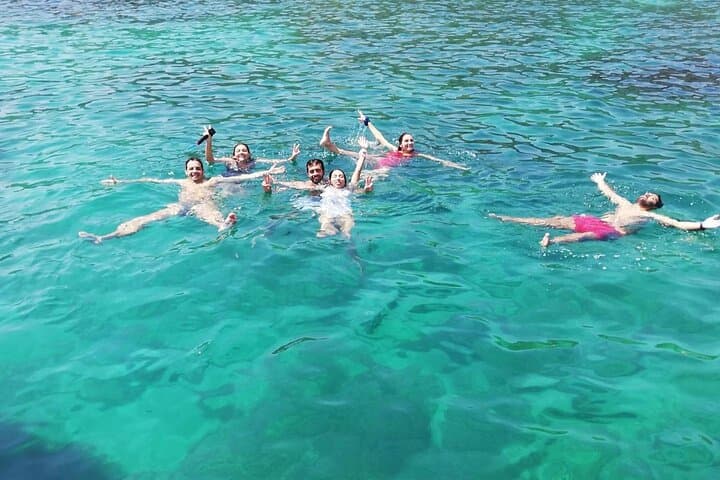 Ortigia Sea Caves: 1-Hour Coastal Boat Tour from Syracuse photo 2