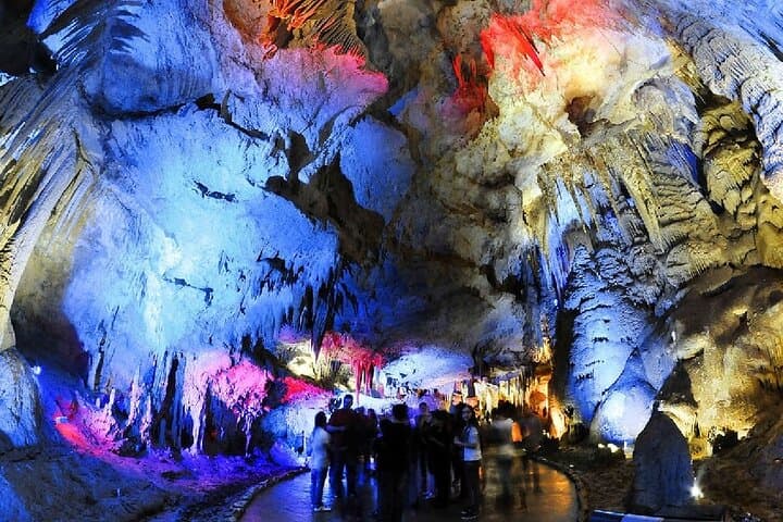 Kutaisi 2-Day Tour: Prometheus & Sataplia Caves plus Gelati and Motsameta photo 2