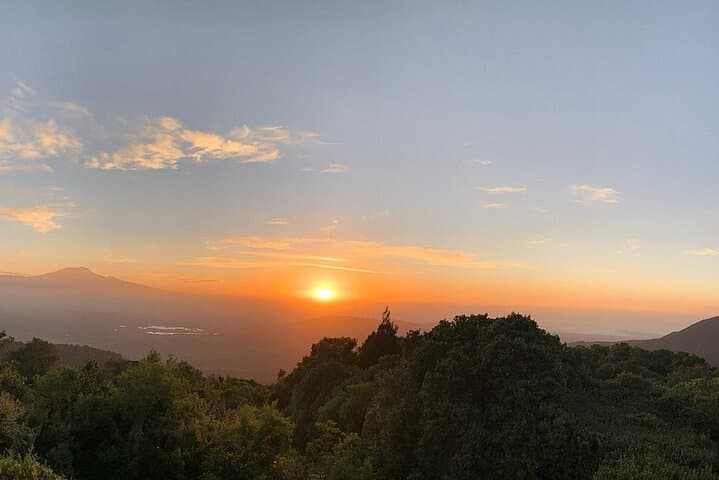 4-Day Mount Meru Trek: Summit Sunrise, Wildlife & Crater Ridges near Arusha photo 3