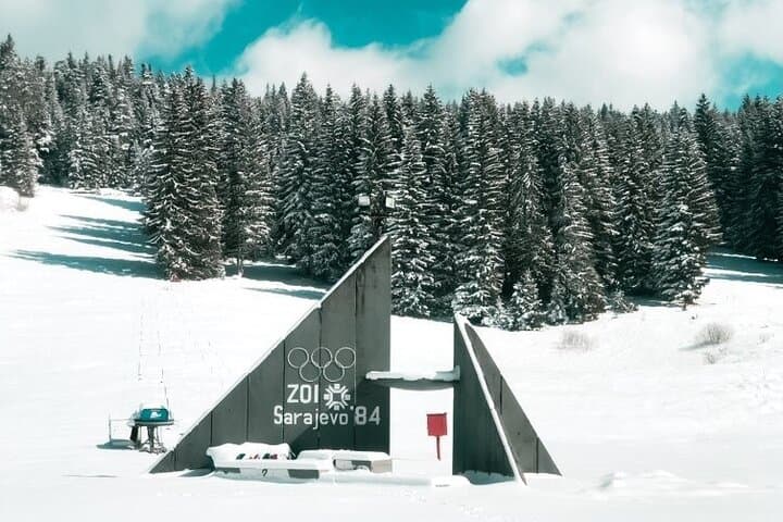Sarajevo Olympic Mountains and Spring of Bosna Day Tour photo 3