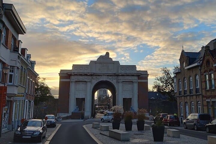 Australian Western Front Battlefields 3-Day Private Tour — Ypres to Amiens photo 3