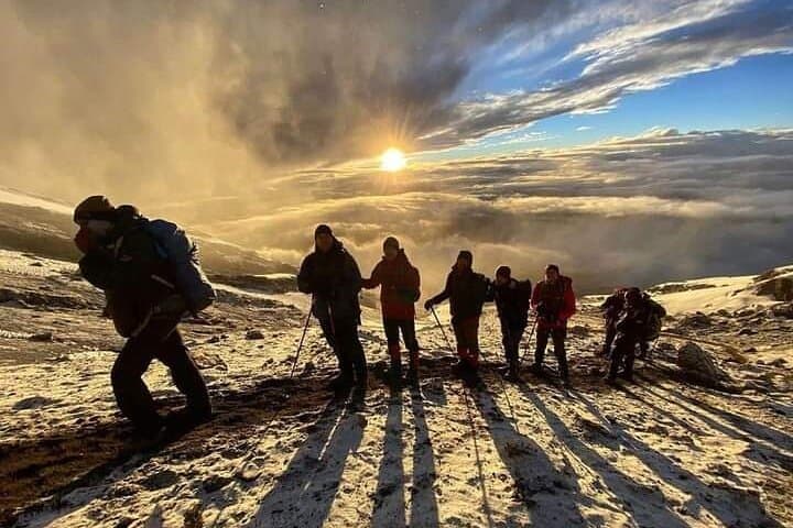 7-Day Machame Route Trek on Mount Kilimanjaro: Complete Guide photo 5
