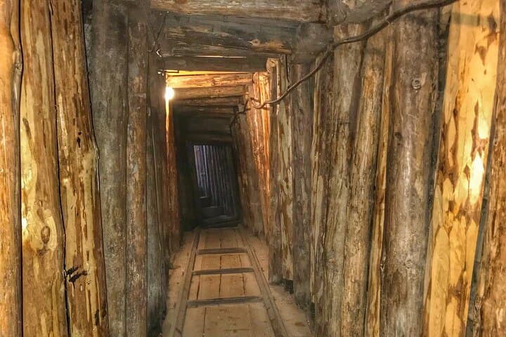Sarajevo Siege Tour & Tunnel of Hope: Frontlines, Sniper Alley and Trebević Views photo 5