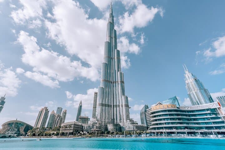 Burj Khalifa At The Top 124 And 125 Observation Deck Tickets photo 3
