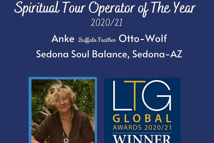 Sedona Soul Tour with Shamanic Guide — Medicine Wheel Healing in Village of Oak Creek photo 3