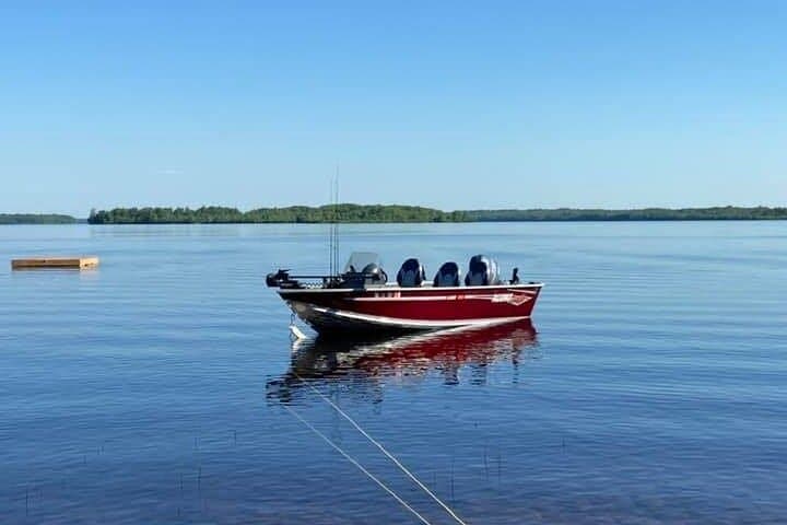 Penobscot River Half-Day Bass Fishing from Bangor: Smallmouth Action on Classic Maine Water