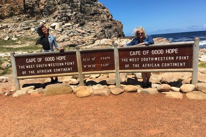 Half-Day Boulders Beach & Cape Point Tour: Penguins, Cliffs and Lighthouse Views photo 6