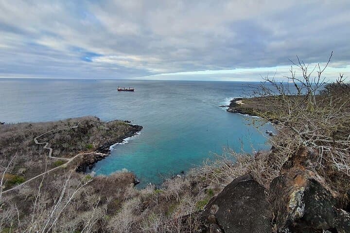 San Cristobal Day Tour: Private Land & Snorkel Excursion to Kicker Rock photo 5