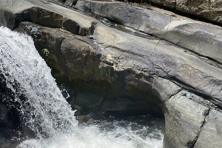 El Yunque Rainforest Waterslides, Waterfalls & Luquillo Beach Day Trip from San Juan photo 3