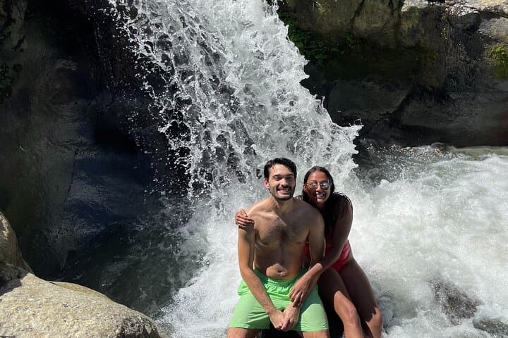 El Yunque Rainforest Waterslides, Waterfalls & Luquillo Beach Day Trip from San Juan photo 2