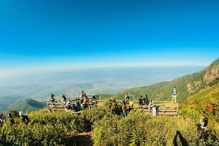 Doi Inthanon & Kew Mae Pan Full-Day Trek — Roof of Thailand Tour from Chiang Mai photo 3