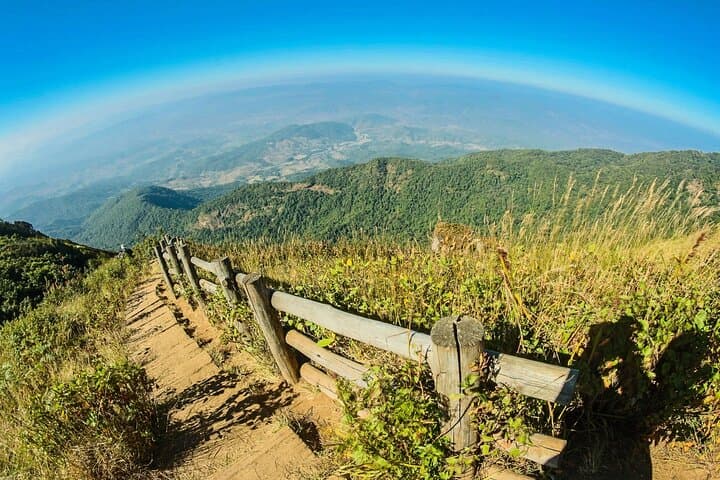 Doi Inthanon & Kew Mae Pan Full-Day Trek — Roof of Thailand Tour from Chiang Mai photo 6