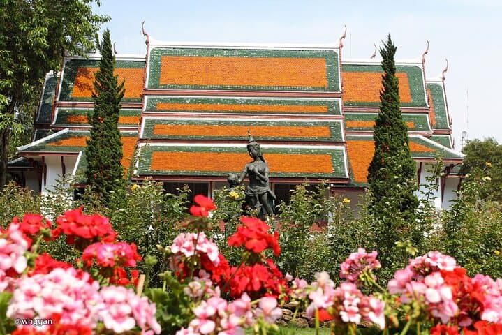 Doi Suthep and Hmong Village Half-Day: Chiang Mai Temple, 306 Steps & Cultural Visit photo 2