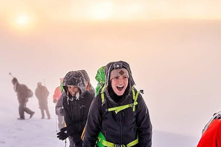 Lemosho Route 8-Day Kilimanjaro Climb — Private Guided Summit Trek