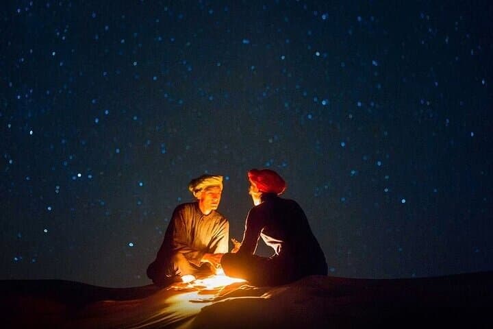 Sharm El Sheikh Desert Star-Gazing with Bedouin Dinner & Camel Ride photo 4